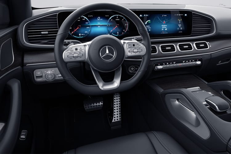 MERCEDES-BENZ GLE ESTATE GLE 450 4Matic AMG Line Prem + 5dr 9G-Tron [7 St]