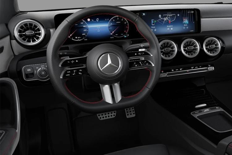 MERCEDES-BENZ A CLASS AMG HATCHBACK A35 4Matic Executive 5dr Auto