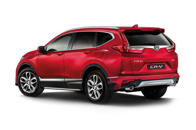 HONDA CR-V ESTATE 2.0 i-MMD Hybrid EX 5dr eCVT