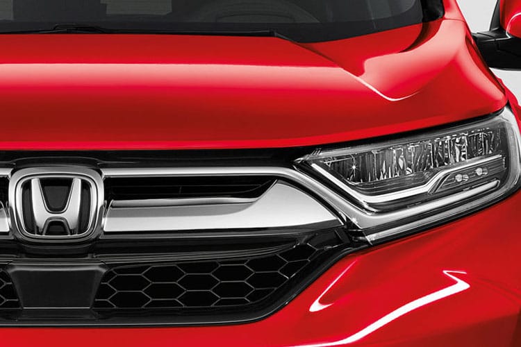 HONDA CR-V ESTATE 2.0 i-MMD Hybrid EX 5dr eCVT