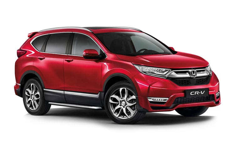 HONDA CR-V ESTATE 2.0 i-MMD Hybrid EX 5dr eCVT