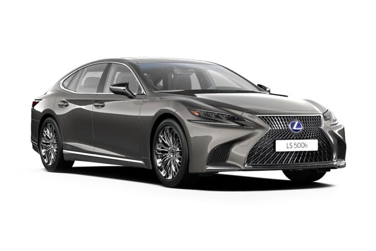 LEXUS LS 500h 3.5 [359] 4dr CVT Auto 2WD