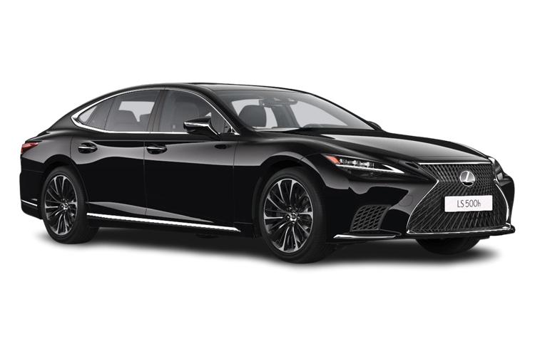 LEXUS LS 500h 3.5 [359] 4dr CVT Auto [Premium pack] 2WD