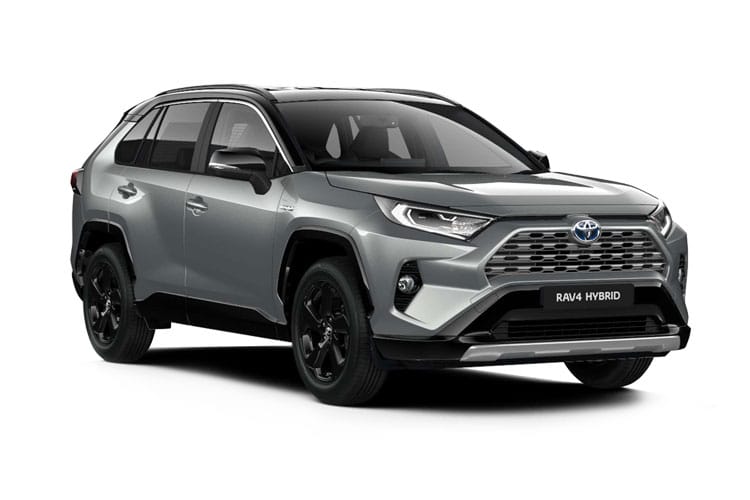 TOYOTA RAV4 ESTATE 2.5 VVT-i Hybrid Dynamic 5dr CVT [Pan Roof] 2WD