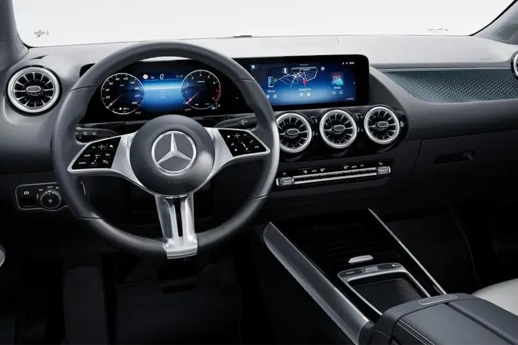 MERCEDES-BENZ B CLASS HATCHBACK B200 Sport Executive 5dr Auto