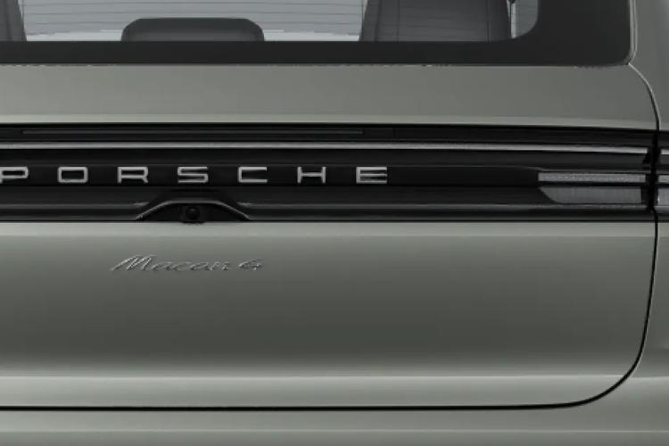 PORSCHE MACAN ESTATE S 5dr PDK
