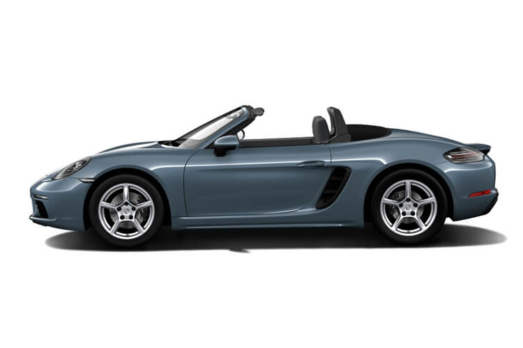 PORSCHE 718 BOXSTER ROADSTER 2.0 T 2dr