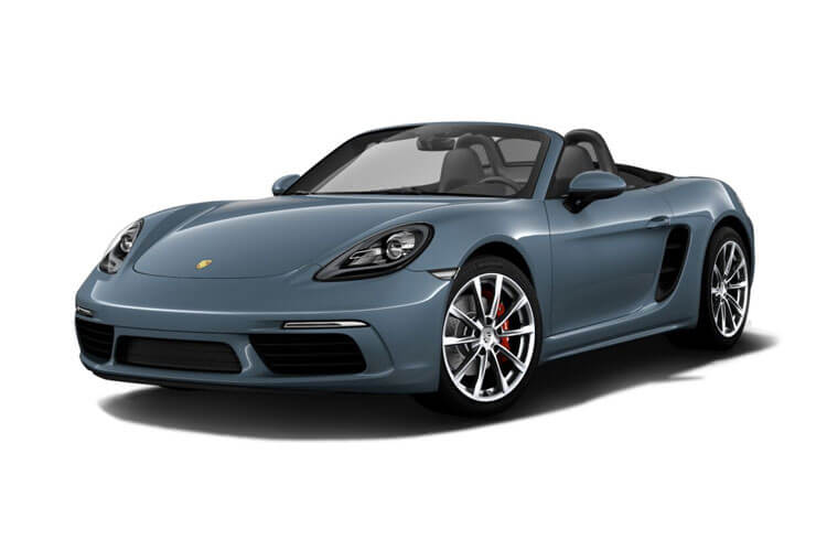 PORSCHE 718 BOXSTER ROADSTER 2.0 T 2dr