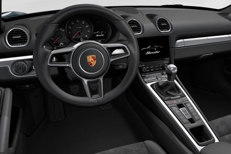 PORSCHE 718 BOXSTER ROADSTER 2.0 T 2dr