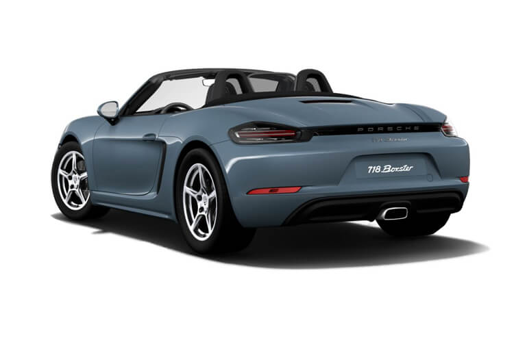 PORSCHE 718 BOXSTER ROADSTER 2.0 T 2dr PDK