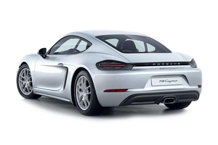 PORSCHE 718 CAYMAN COUPE 2.0 T 2dr