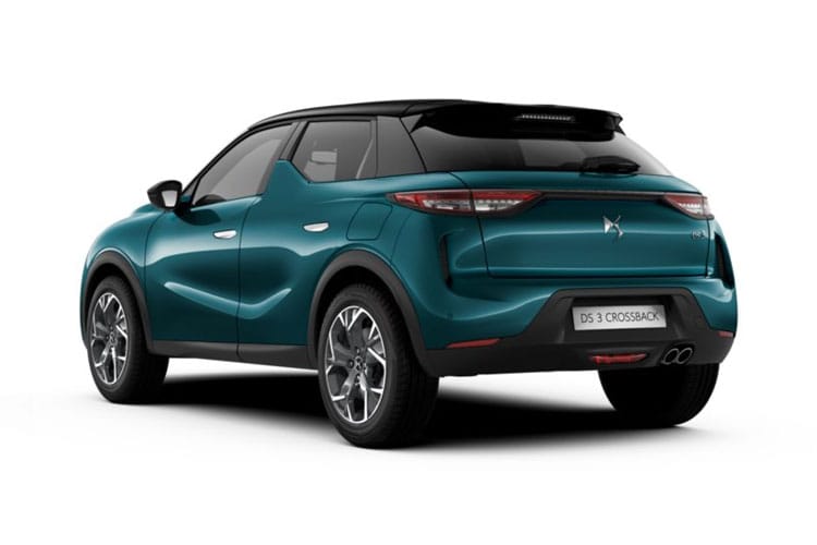 DS DS 3 CROSSBACK HATCHBACK 1.2 PureTech 130 Prestige 5dr EAT8