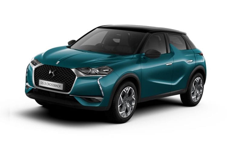 DS DS 3 CROSSBACK HATCHBACK 1.2 PureTech 130 Prestige 5dr EAT8
