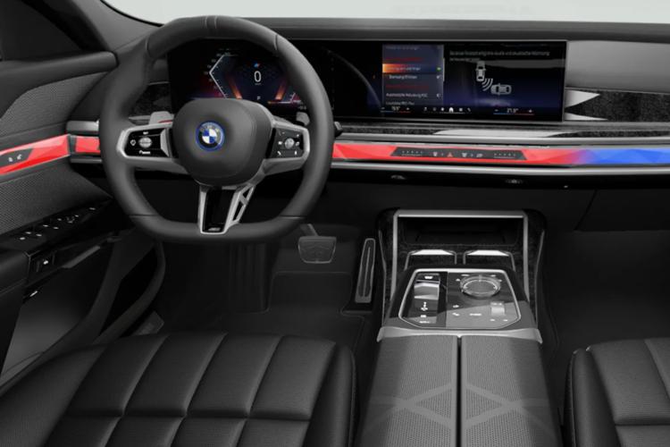 BMW 7 SERIES DIESEL SALOON 730Ld M Sport 4dr Auto