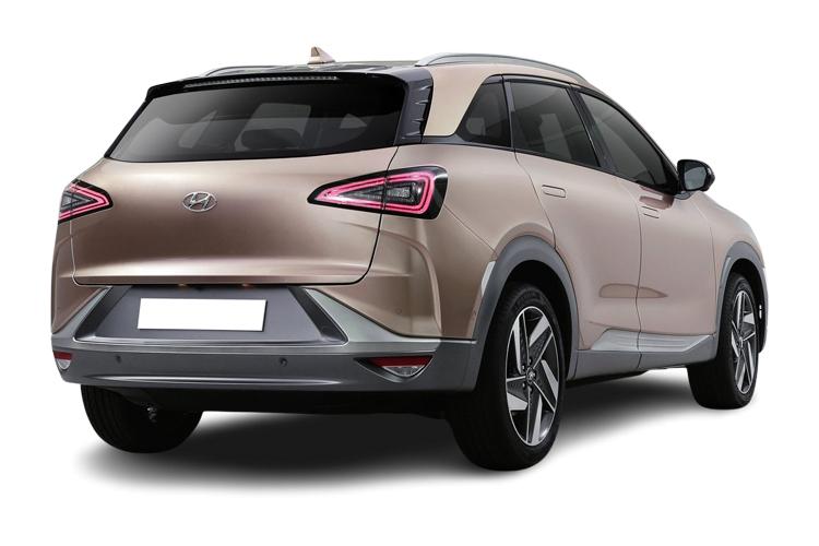 HYUNDAI NEXO ESTATE Hydrogen fuel cell Premium SE 5dr CVT