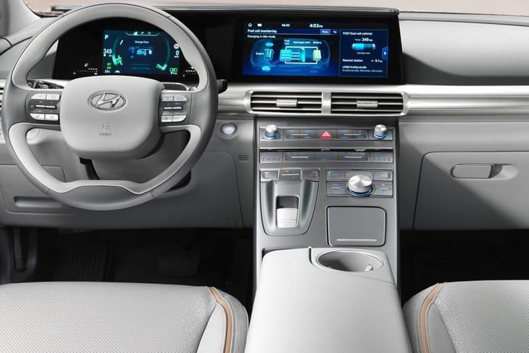 HYUNDAI NEXO ESTATE Hydrogen fuel cell Premium SE 5dr CVT