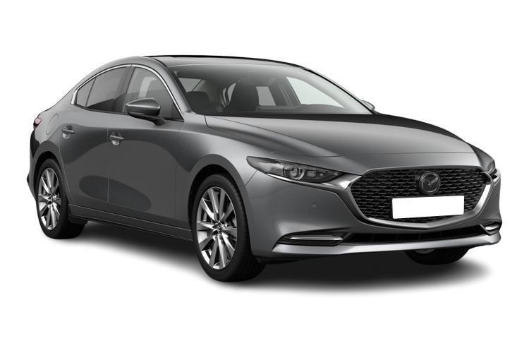 MAZDA MAZDA3 DIESEL HATCHBACK 1.8 Skyactiv-D SE-L 5dr