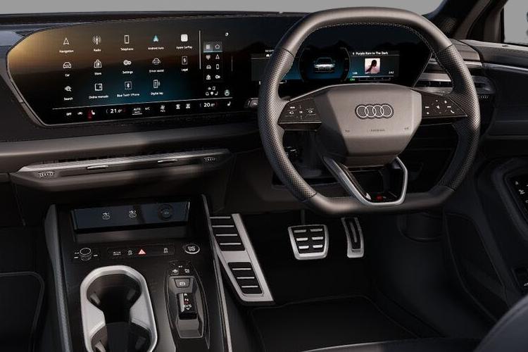 AUDI A6 AVANT 55 TFSI Quattro S Line 5dr S Tronic
