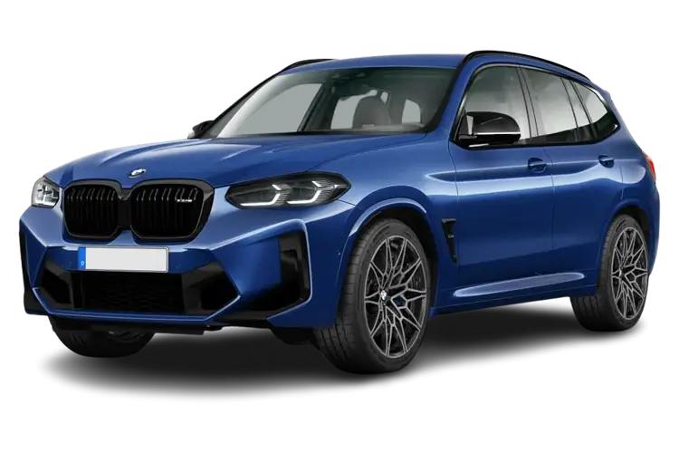 BMW X3 M ESTATE xDrive X3 M Competition 5dr Step Auto