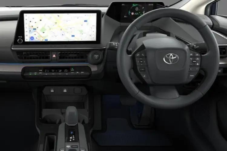 TOYOTA PRIUS HATCHBACK 1.8 VVTi Business Edition 5dr CVT [Style pack]