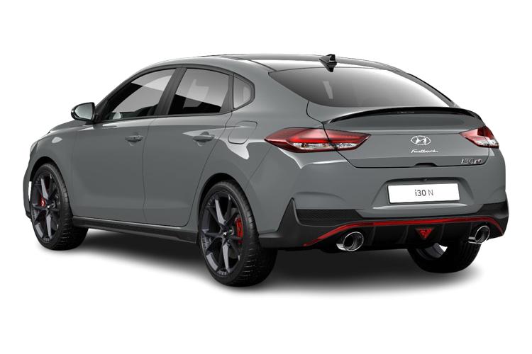 HYUNDAI I30 FASTBACK 1.4T GDI N Line 5dr