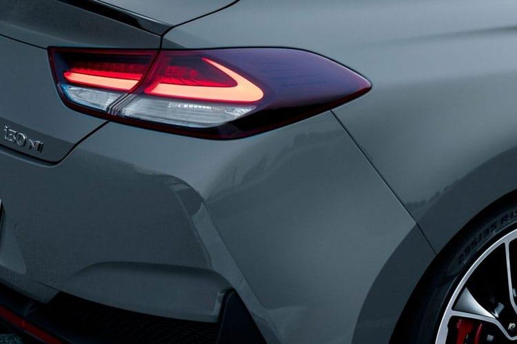 HYUNDAI I30 FASTBACK 1.4T GDI N Line 5dr