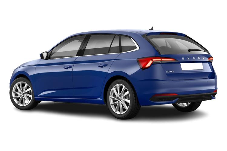 SKODA SCALA DIESEL HATCHBACK 1.6 TDI SE 5dr