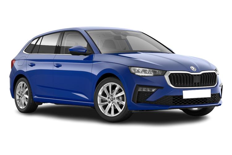 SKODA SCALA DIESEL HATCHBACK 1.6 TDI SE 5dr