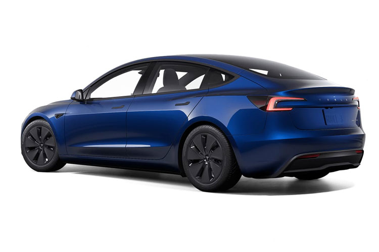 TESLA MODEL 3 SALOON Long Range AWD 4dr Auto