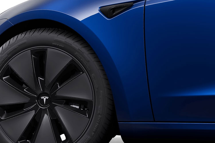 TESLA MODEL 3 SALOON Long Range AWD 4dr Auto