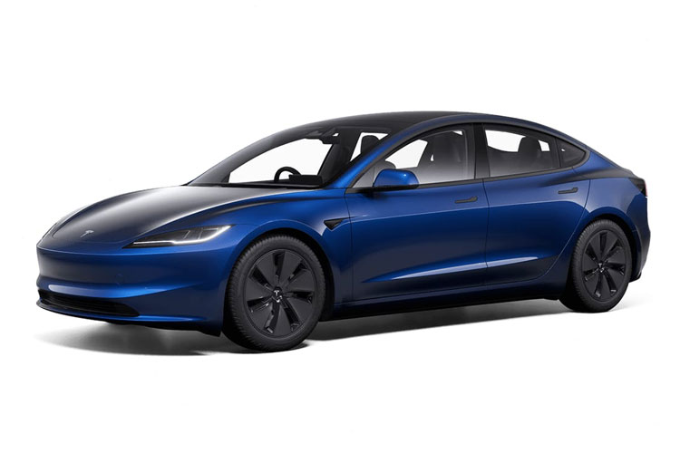 TESLA MODEL 3 SALOON Long Range AWD 4dr Auto