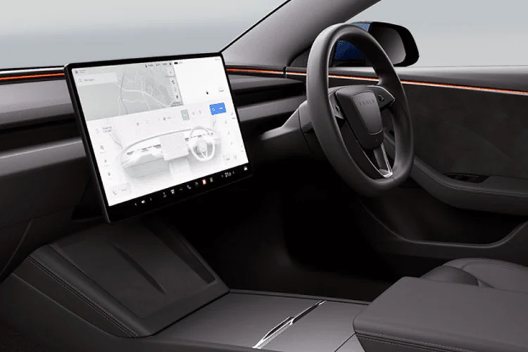 TESLA MODEL 3 SALOON Long Range AWD 4dr Auto