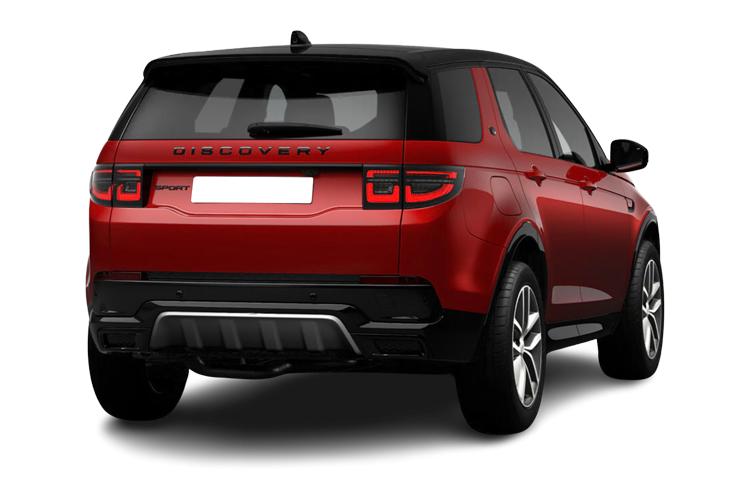LAND ROVER DISCOVERY SPORT SW 2.0 P200 S 5dr Auto