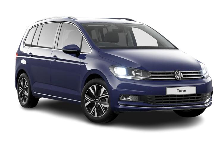 VOLKSWAGEN TOURAN 1.5 TSI EVO SE Family DSG 5dr