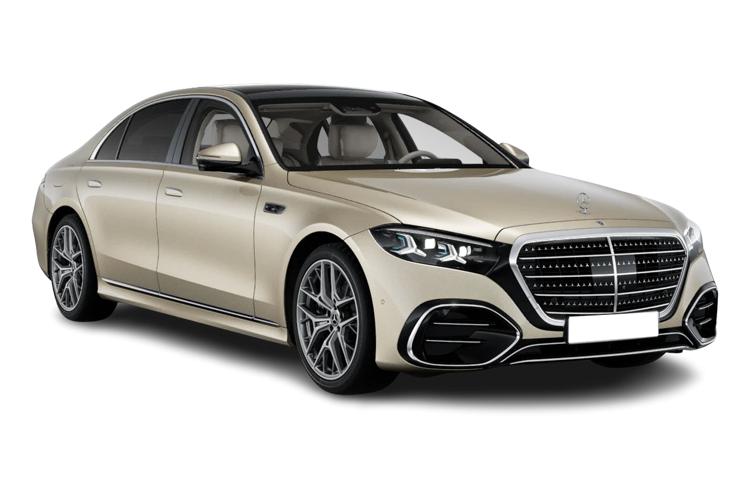 MERCEDES-BENZ S CLASS SALOON SPECIAL EDITIONS S400d L Grand Edition Executive 4dr 9G-Tronic
