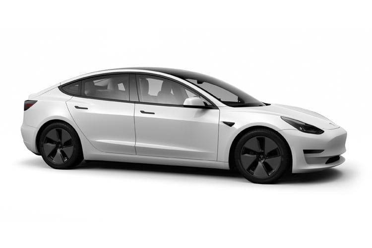 TESLA MODEL 3 SALOON Standard Plus 4dr Auto