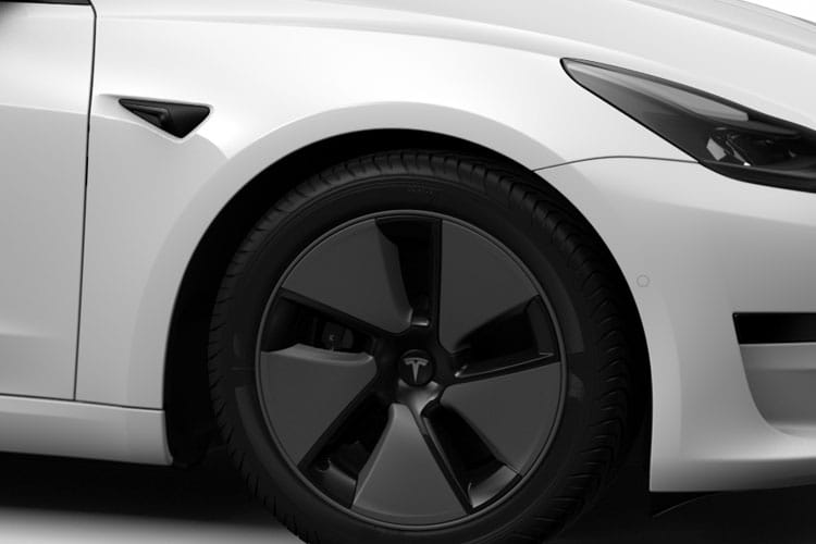 TESLA MODEL 3 SALOON Standard Plus 4dr Auto