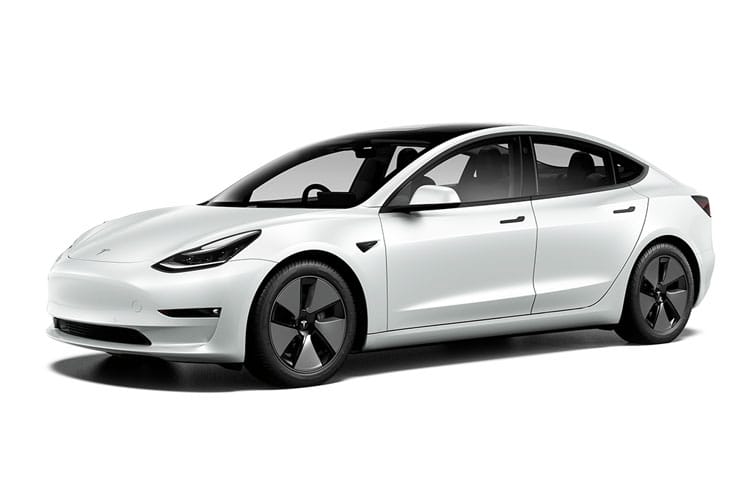 TESLA MODEL 3 SALOON Standard Plus 4dr Auto