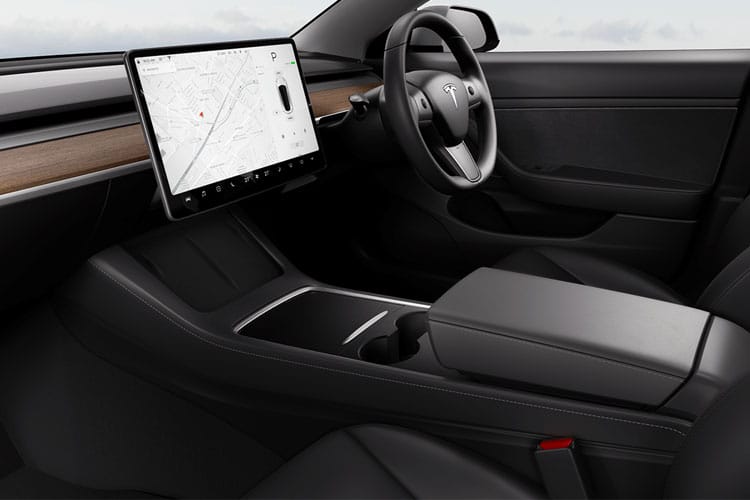 TESLA MODEL 3 SALOON Standard Plus 4dr Auto