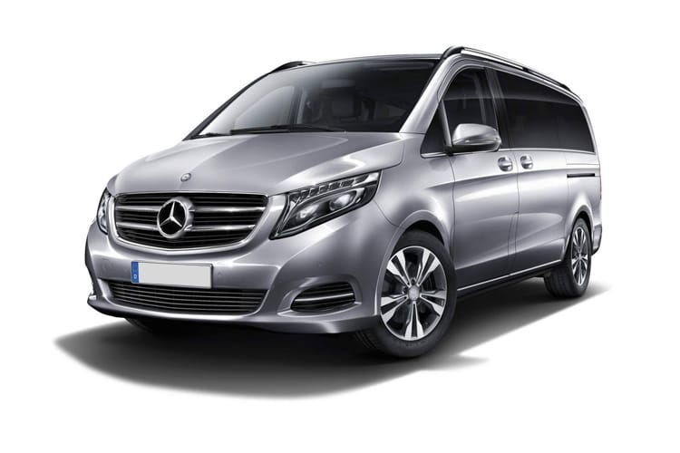 MERCEDES-BENZ V CLASS DIESEL ESTATE V220 d Sport 5dr 9G-Tronic