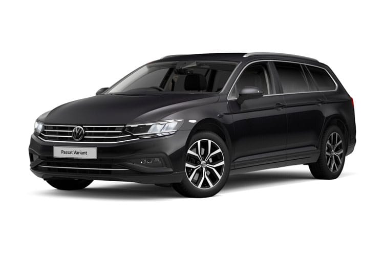 VOLKSWAGEN PASSAT ESTATE 1.5 TSI EVO SEL 5dr