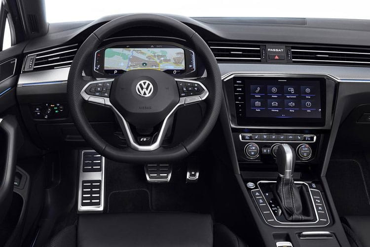 VOLKSWAGEN PASSAT DIESEL ESTATE 2.0 TDI EVO SCR R-Line 5dr