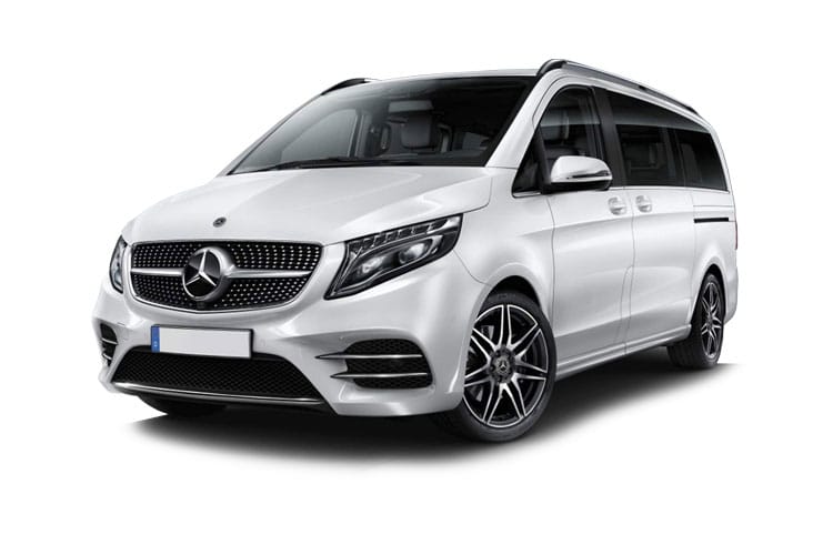 MERCEDES-BENZ V CLASS DIESEL ESTATE V220 d Sport 5dr 9G-Tronic [Extra Long]