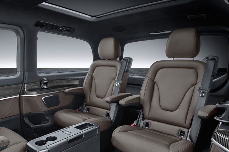 MERCEDES-BENZ V CLASS DIESEL ESTATE V220 d AMG Line 5dr 9G-Tronic [Extra Long]