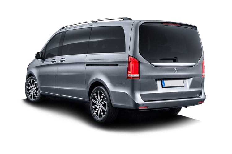 MERCEDES-BENZ V CLASS DIESEL ESTATE V300 d Exclusive 5dr 9G-Tronic [Long]