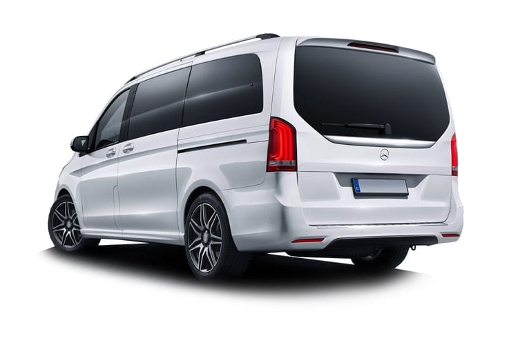 MERCEDES-BENZ V CLASS DIESEL ESTATE V220 d Marco Polo Sport 4dr 9G-Tronic [Long]