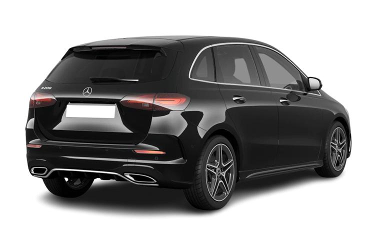 MERCEDES-BENZ B CLASS HATCHBACK B200 AMG Line 5dr