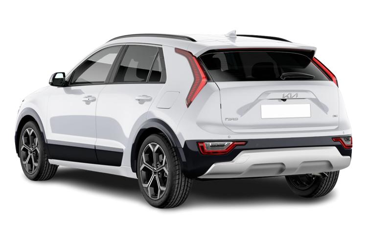 KIA NIRO ESTATE 1.6 GDi PHEV 3 5dr DCT