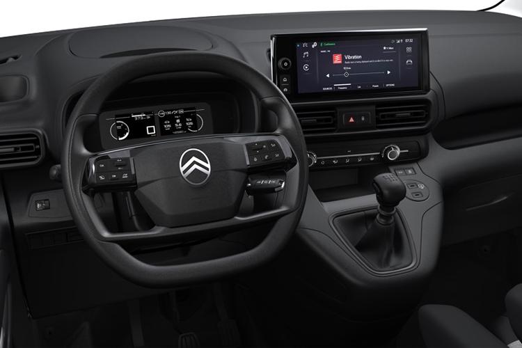 CITROEN BERLINGO DIESEL ESTATE 1.5 BlueHDi 100 Flair XTR XL 5dr [7 seat]