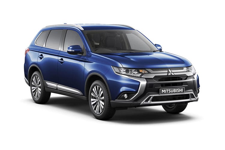 MITSUBISHI OUTLANDER ESTATE 2.0 Exceed 5dr CVT